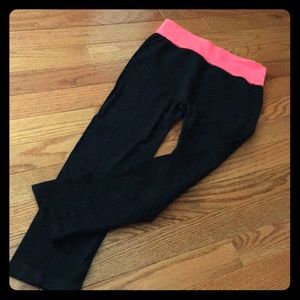 #SportyChicFitness Classic Yoga Capri Leggings